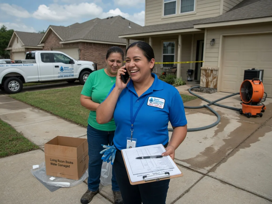 Water Damage Repair Cedar Run, PA FAQs